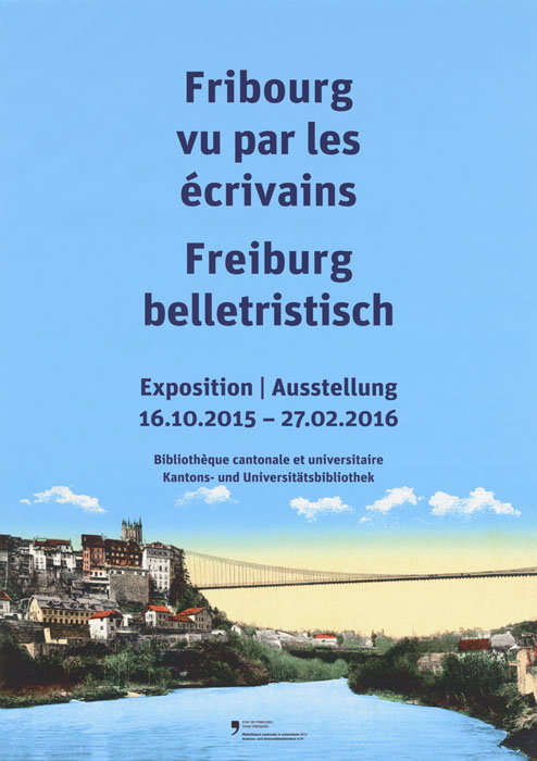 Freiburg belletristisch: 18.–21. Jahrhundert 