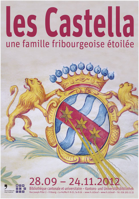 Im Glanz der Sterne: die Patrizierfamilie Castella
