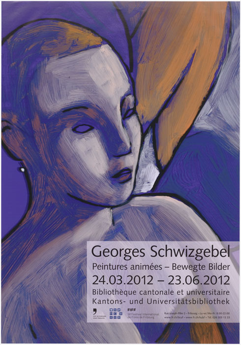 Georges Schwizgebel – Bewegte Bilder