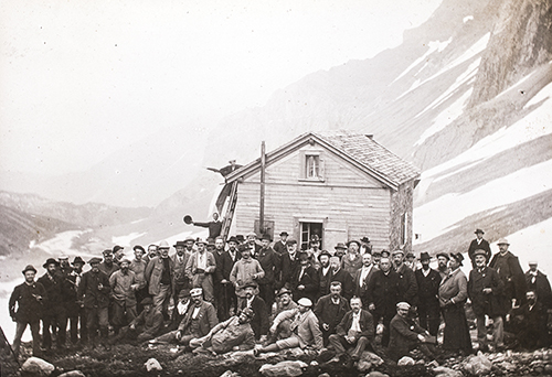 Schweizer Alpen-Club - Sektion Moléson [CASM]