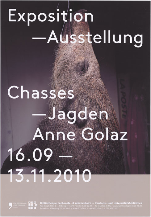 JADGEN von Anne Golaz 