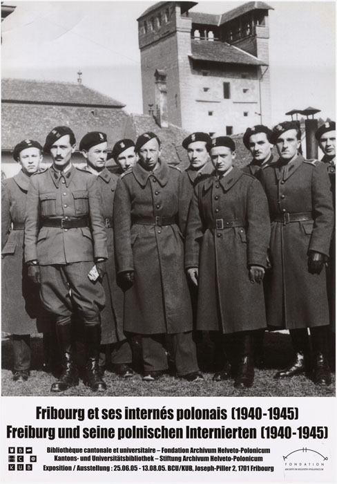 Fribourg et ses internés polonais (1940-1945)
