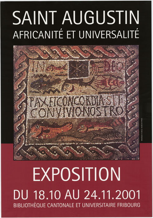 Saint Augustin. Africanité et universalité