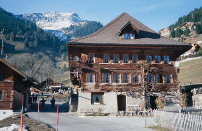 Sammlung Jean-Pierre Anderegg [JEAN]