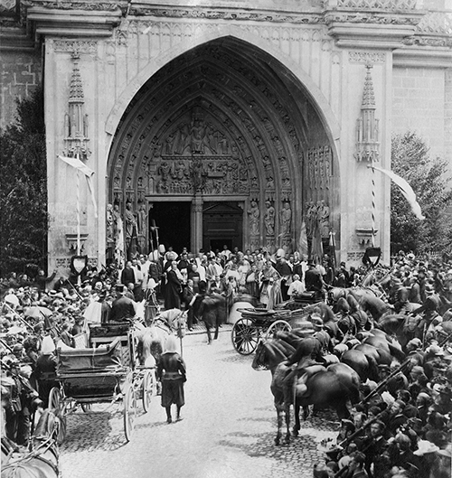 Sammlung Jacques de Boccard – Max de Techtermann [JABO]