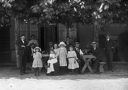 Fonds Chopard, Jean-Claude - [JCCH]