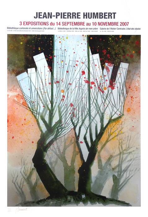 Les gravures de Jean-Pierre Humbert