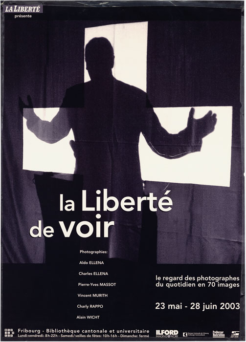 La Liberté de voir