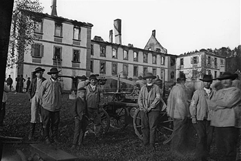 Fonds Léon de Weck - Georges de Gottrau [LWGG]