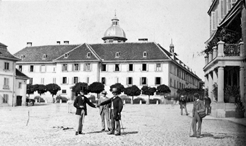 Fonds Pierre Joseph Rossier [PJRO]