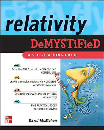 Relativity demystified