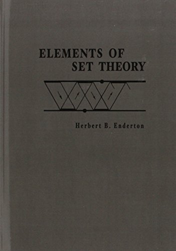 Elements of set theory