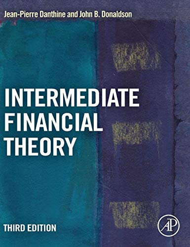 Intermediate financial theory