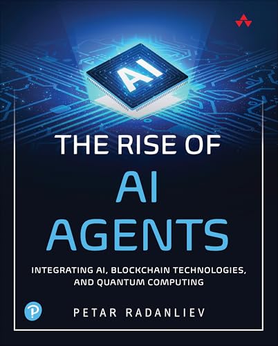 The rise of AI Agents<br>integrating AI, blockchain technolog...