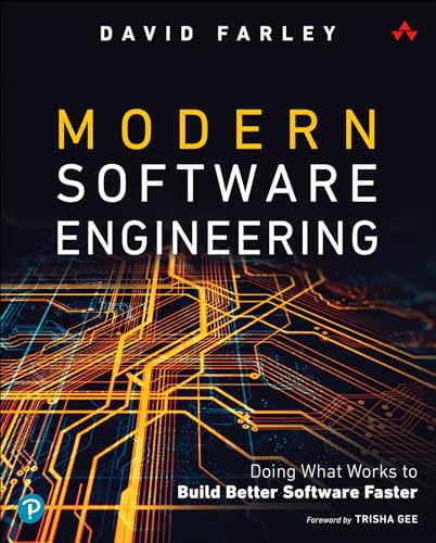 Modern software engineering<br>doing what works to build bett...