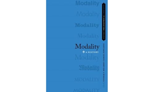 Modality<br>a history