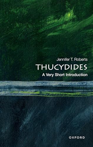 Thucydides<br>a very short introduction
