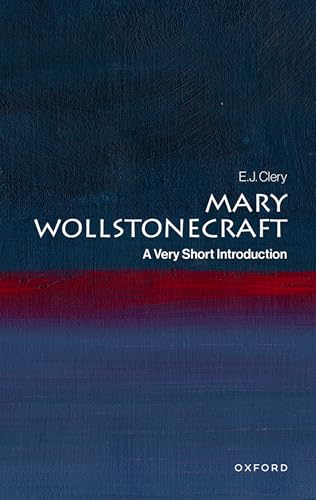 Mary Wollstonecraft<br>a very short introduction