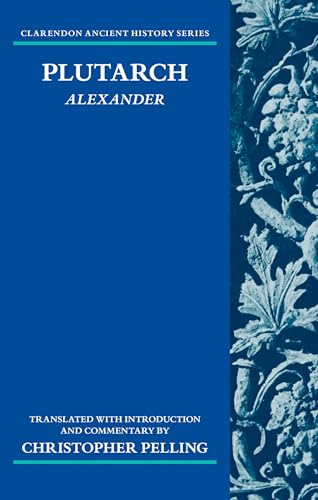 Plutarch 'Alexander'