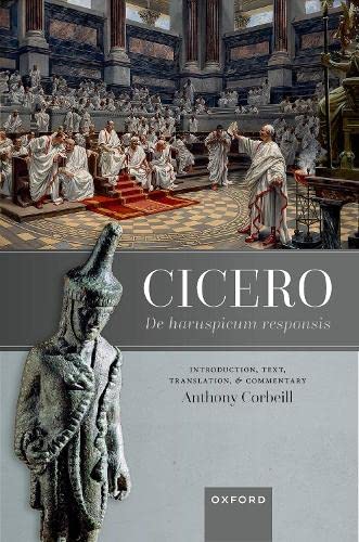 Cicero, De haruspicum responsis<br>introduction, text, transl...