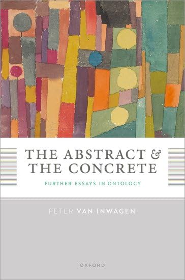 The abstract and the concrete<br>further essays in ontology