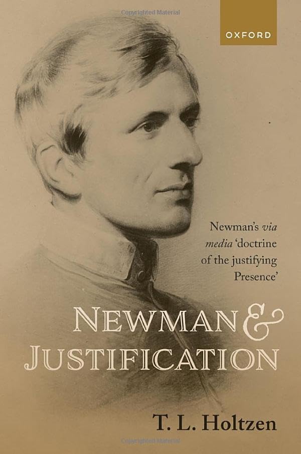 Newman and justification<br>Newman's 'via media' 'doctrine of...