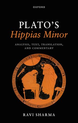 Plato's Hippias Minor<br>analysis, text, translation, and com...