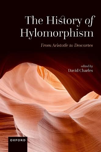 The history of hylomorphism<br>from Aristotle to Descartes