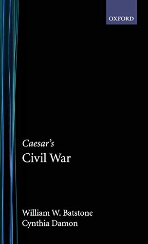 Caesar's 'Civil war'