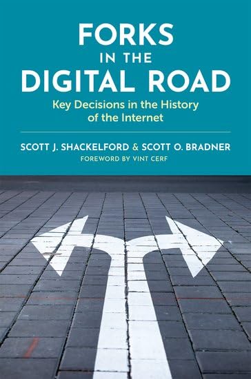 Forks in the digital road<br>key decisions in the history of ...