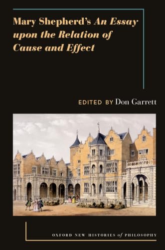 Mary Shepherd's 'An essay upon the relation of cause and eff...