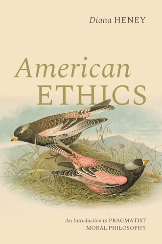 American ethics<br>an introduction to pragmatist moral philos...
