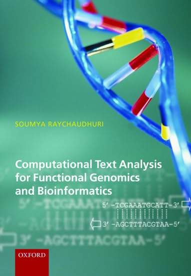 Computational text analysis for functional genomics and bioi...