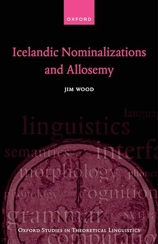 Icelandic nominalizations and allosemy
