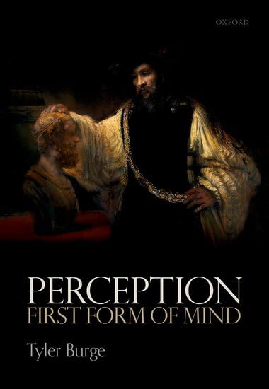 Perception<br>first form of mind