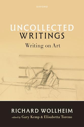 Uncollected writings<br>writing on art