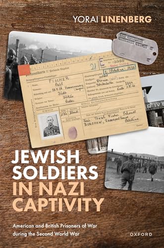 Jewish soldiers in Nazi captivity<br>American and British pri...
