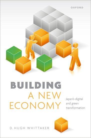 Building a new economy<br>Japan's digital and green transform...