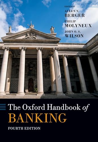 The Oxford handbook of banking
