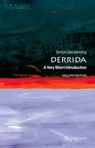 Derrida<br>a very short introduction
