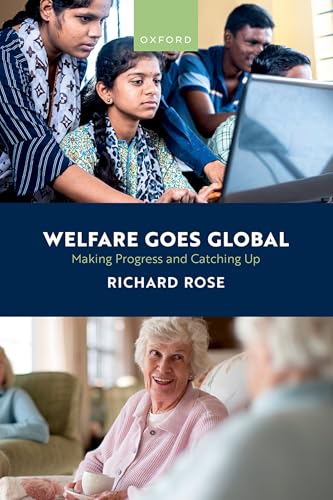 Welfare goes global<br>making progress and catching up