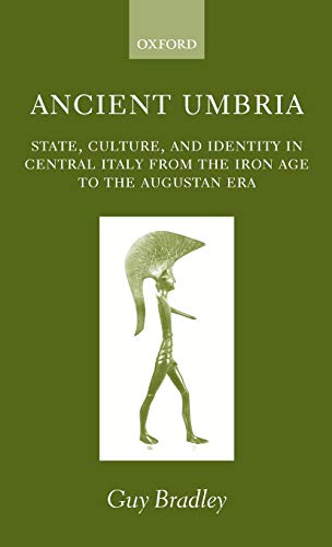 Ancient Umbria<br>state, culture, and identity in central Ita...