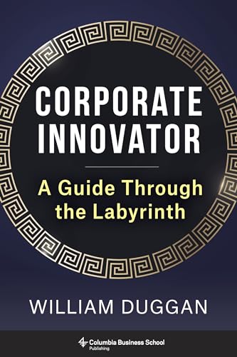 Corporate innovator<br>a guide through the labyrinth