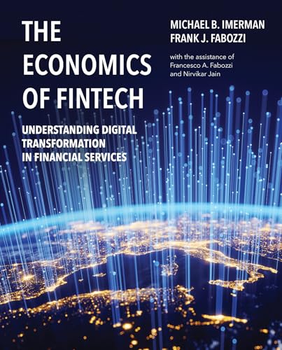 The economics of fintech<br>understanding digital transformat...