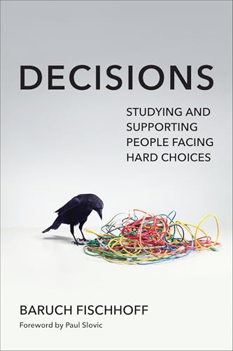Decisions<br>studying and supporting people facing hard choic...