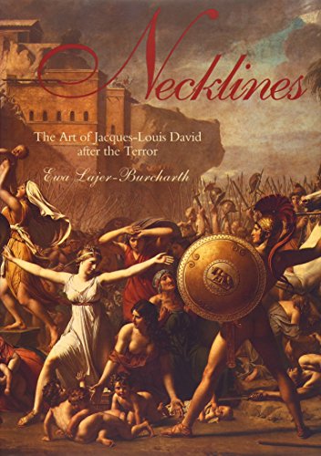 Necklines<br>the art of Jacques-Louis David after the Terror