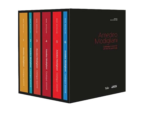Amedeo Modigliani: catalogue raisonné of the oil paintings