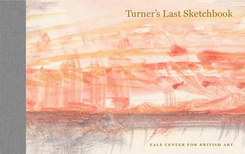 Turner's last sketchbook