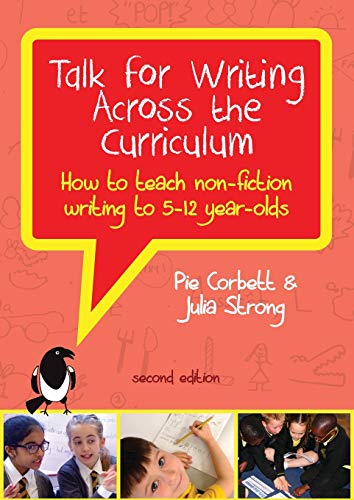 Talk for writing across the curriculum<br>how to teach non-fi...