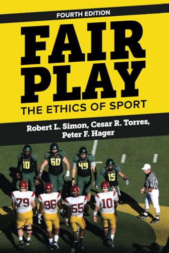 Fair play<br>the ethics of sport